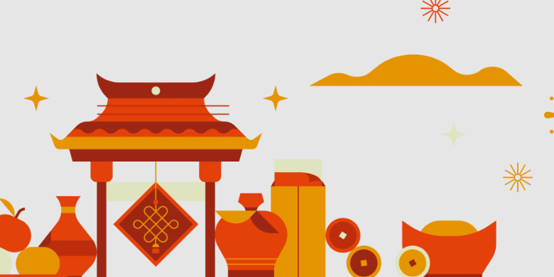 2025 Lunar New Year Wishes