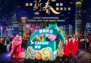 About Chinese New Year