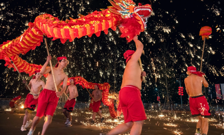 Activities for Chinese New Year 2025