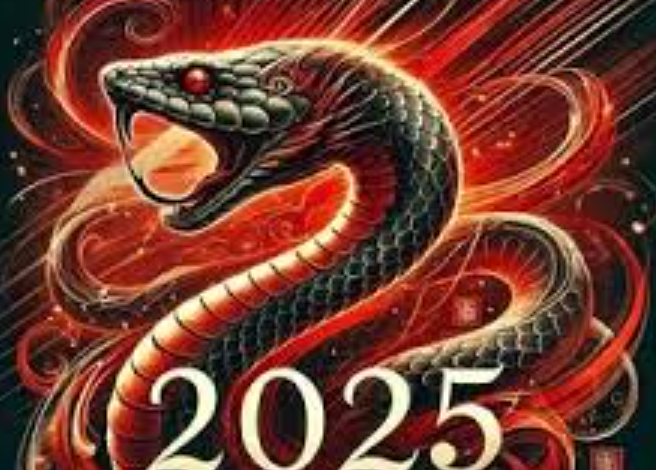 Bbc Chinese New Year 2025