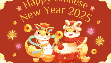 Chinese New Year 2025