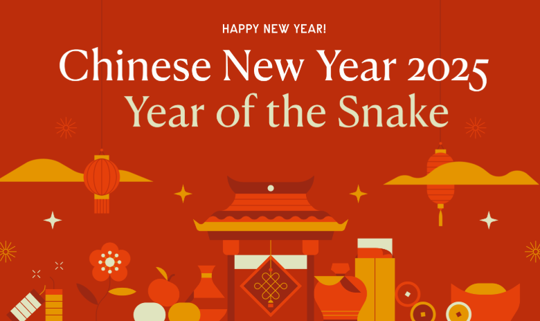 Chinese New Year 2025 Holiday