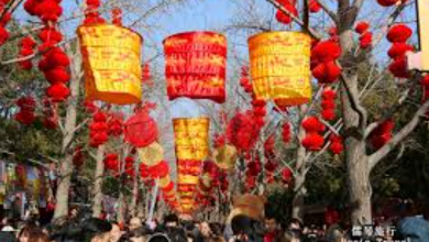 Chinese New Year Barcelona 2025