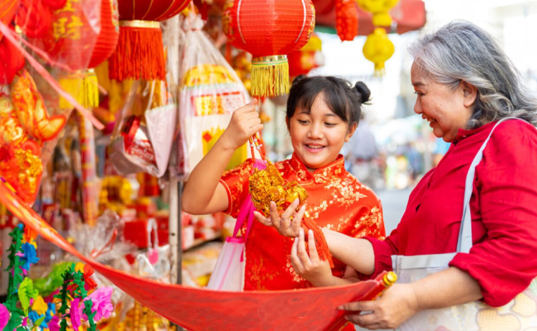 Chinese New Year Books 2025