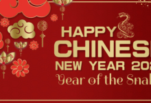 Chinese New Year Greetings, Wishes & Sayings (2025)