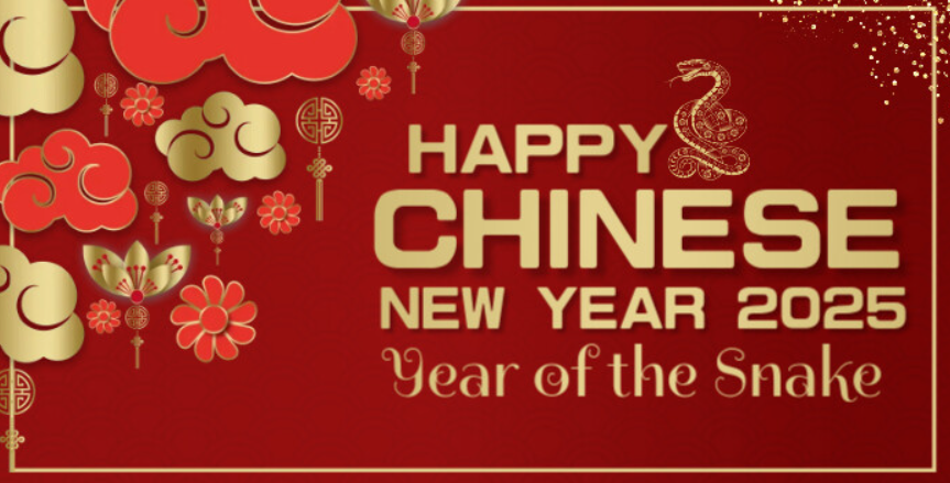 Chinese New Year Greetings, Wishes & Sayings (2025)