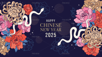 Chinese New Year Greetings in English