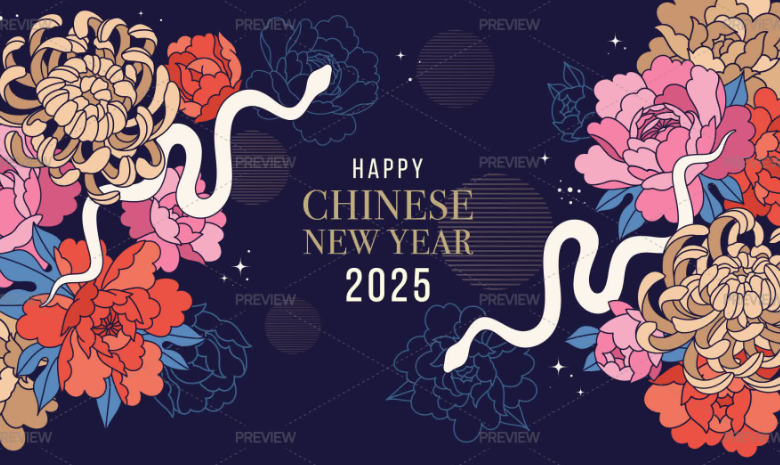 Chinese New Year Greetings in English