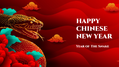 English Chinese New Year Greetings 2025