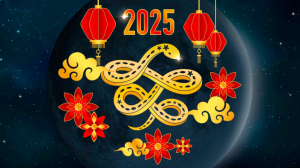 Happy Chinese Lunar New Year Wishes 2025