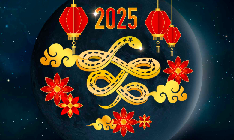 Happy Chinese Lunar New Year Wishes 2025