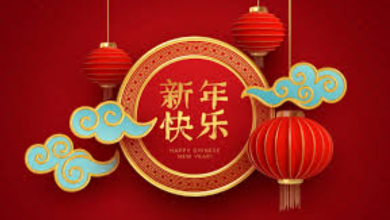 Happy Chinese New Year 2025