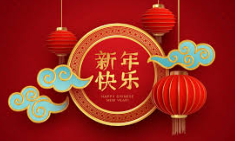 Happy Chinese New Year 2025