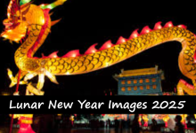 Lunar New Year Images 2025